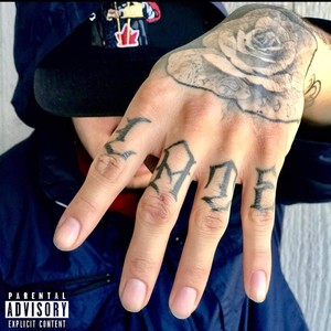 Runnin Man(feat. Cre8) (Explicit)