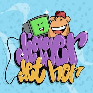 Digger det her(feat. Elise S, Professor E & King of Babbel) (Radio Edit)