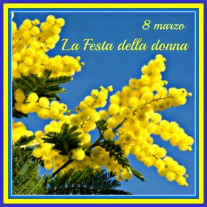 La festa delle donne (8 Marzo) [Una canzone dedicata a te]