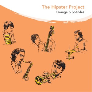 Orange & Sparkles(feat. Julien Gillain)