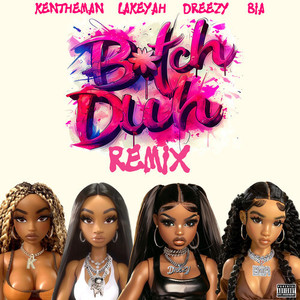 ***** Duh (Remix) [Explicit]