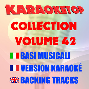 Karaoketop Collection, Vol. 42 (Karaoke Versions)