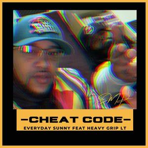 CHEAT CODE feat Heavy Grip Lt (Explicit)