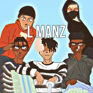 L MANZ (feat. LIL ADOTY, BRADY & ZOMBIE BOY) [Explicit]