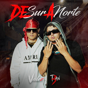 De sur a norte (Explicit)