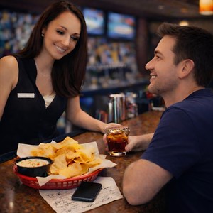 Barstool at Chili’s