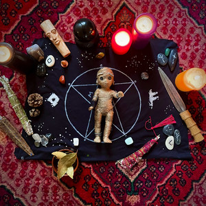 Voodoo + Drama (Explicit)