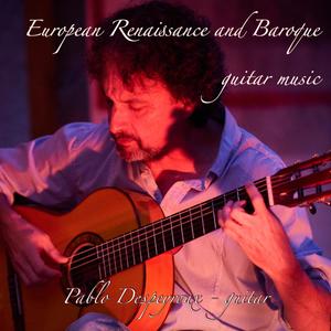 European Renaissance and Baroque guitar music