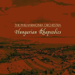 Hungarian Rhapsodies: No. 1 in F Minor