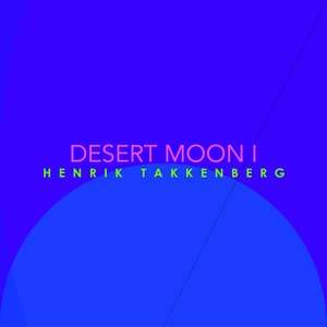 Desert Moon I