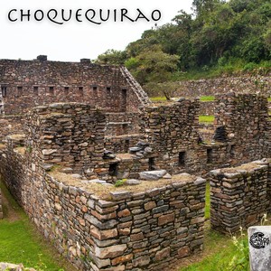 Choquequirao
