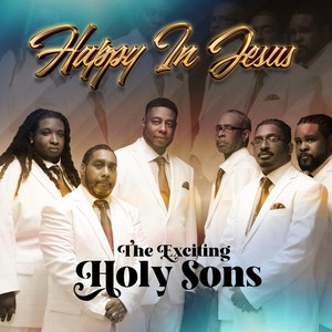 Happy in Jesus (Live)