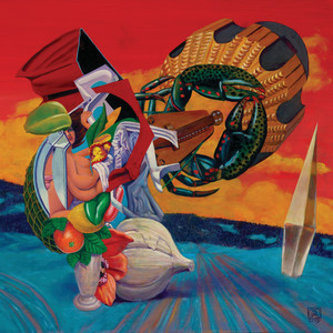 The Mars Volta - Luciforms