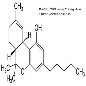 Tetrahydrocanabinol (Explicit)