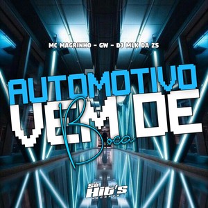 Automotivo Vem de Boca (Explicit)