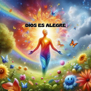 Dios es alegre