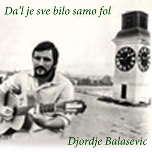 Da'l je sve bilo samo fol