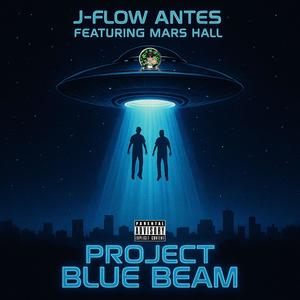 Project Blue Beam (feat. Mars Hall) (Explicit)