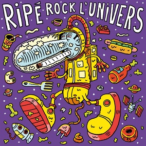 Ripé rock l'univers