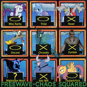 Chaos Squared