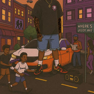 THRU THERE (feat. Styles Savage) (Explicit)