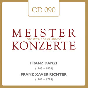 Franz Danzi - Franz Xaver Richter