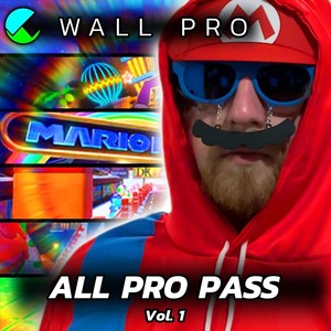 All Pro Pass, Vol. 1