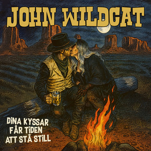 Dina kyssar får tiden att stå still (Instrumental)