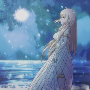 Romance of the Moon and the Sea