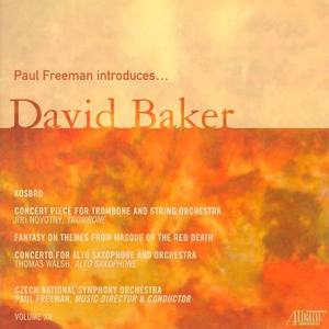 Alto Saxophone Concerto:III.