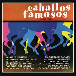 Caballos Famosos