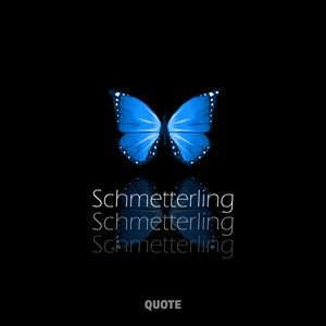 Schmetterling