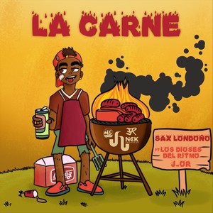 La Carne(feat. La Florezta)