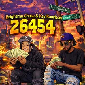 26454 (feat. Key Kourleon) (Explicit)