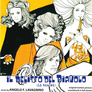 Il delitto del diavolo (Le regine) (Original motion picture soundtrack)