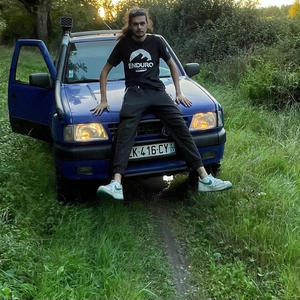 Muchacho (feat. Muchacho) (Explicit)