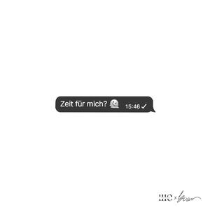 Zeit für mich