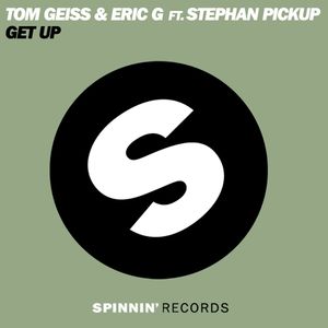 Get Up(feat. Stephen Pickup)