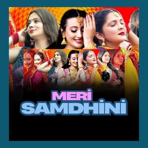 Meri Samdhini. (feat. Rohit Chauhan) (Requested DJ Garhwali Version)