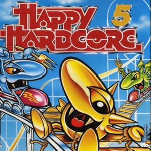 Happy Hardcore 5