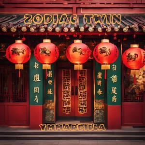 ZODIAC TWIN (feat. jin margiela) (Explicit)