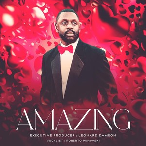 Amazing (feat. Roberto Panovski)