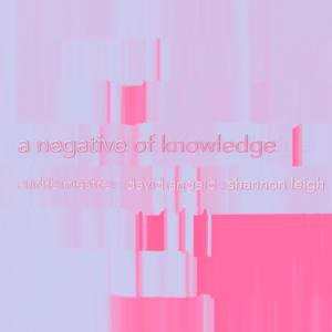 A Negative of Knowledge