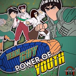Power of Youth (feat. Skyward Music, Sailorurlove & Presfull) (Explicit)
