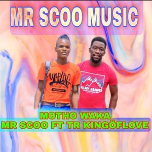 Mr Scoo Motho Waka (feat. TR KingöfLove)