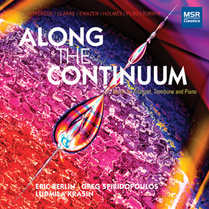 Concertino for Trumpet, Trombone and Piano - II. Andante sostenuto