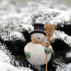 In a Gingerbread House