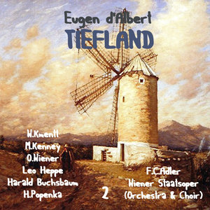 Eugen d'Albert - Tiefland [1952], Vol. 2