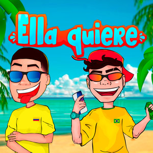 Ella quiere (Explicit)
