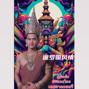 泰国风情 (吴汉鹏 remix)